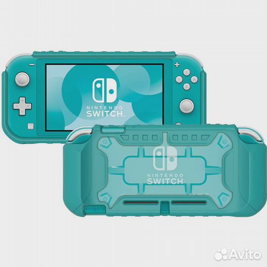 Защитный чехол hori для Nintendo Switch Lite