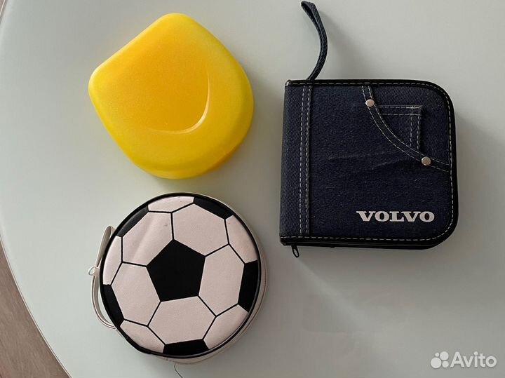 Сумка для cd дисков