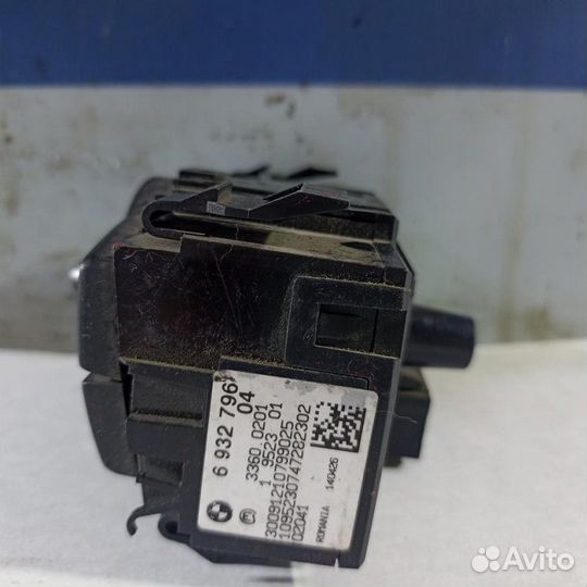 Блок кнопок включения света Bmw X1 (E84)