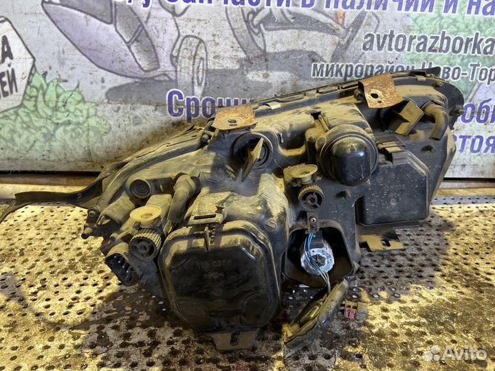 Фара передняя левая Bmw E65