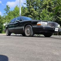 Buick Park Avenue 3.8 AT, 1991, 250 000 км, с пробегом, цена 650 000 руб.