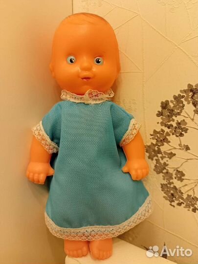 Куклы пупсы СССР гдр