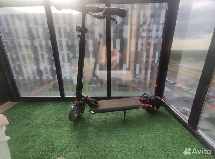 Электросамокат kugoo x1