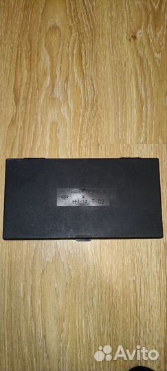 Чертежный набор СССР готовальня