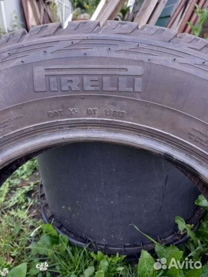 Pirelli 176A2 CE11 TL 2.25/4.5 R4
