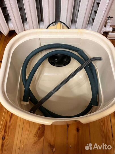 Стиральная машина малютка