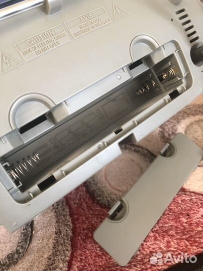 Магнитола philips az1004/00C