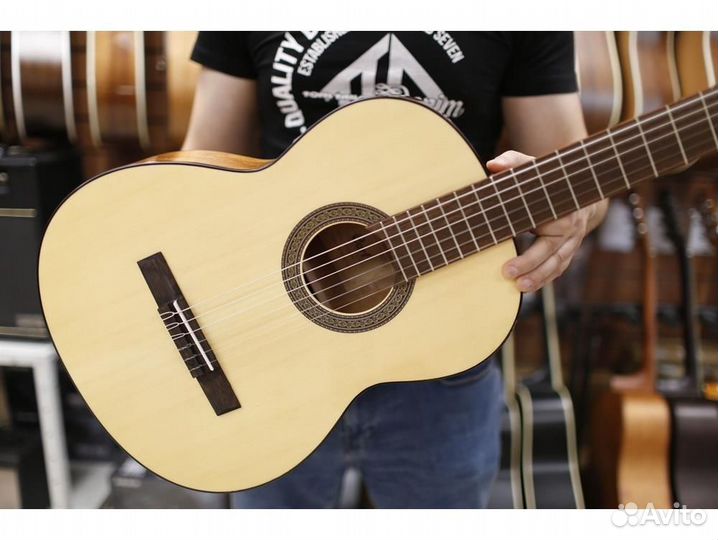Cort AC100-SG классическая гитара