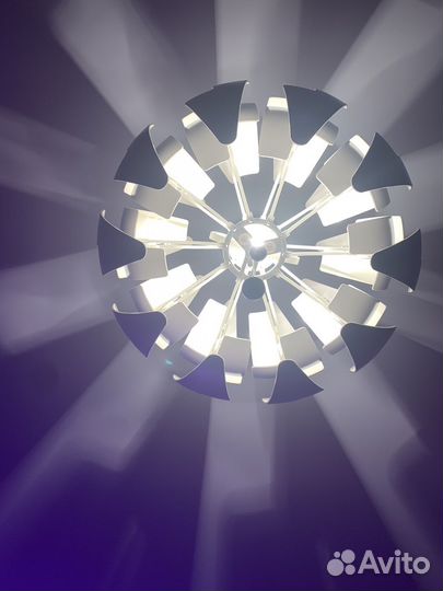 Светильник подвесной лофт