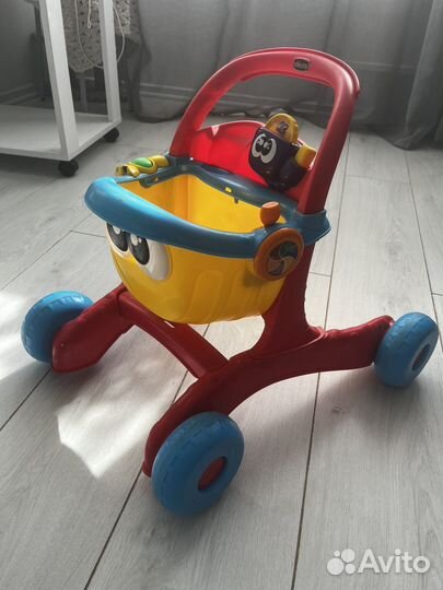 Ходунки каталка тележка