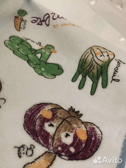 Кухонное полотенце новое