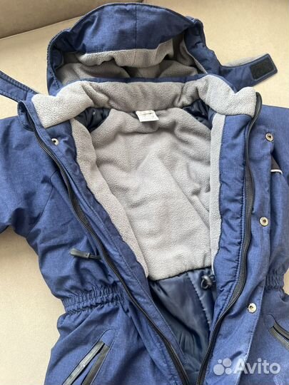 Комбинезон зимний 104