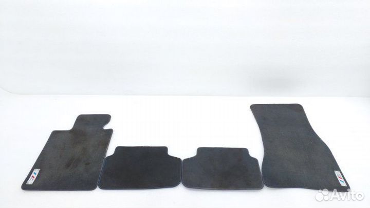 Коврики комплект Bmw 5-Series G30 B47D20A 2018