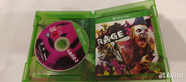 Rage 2 xbox one