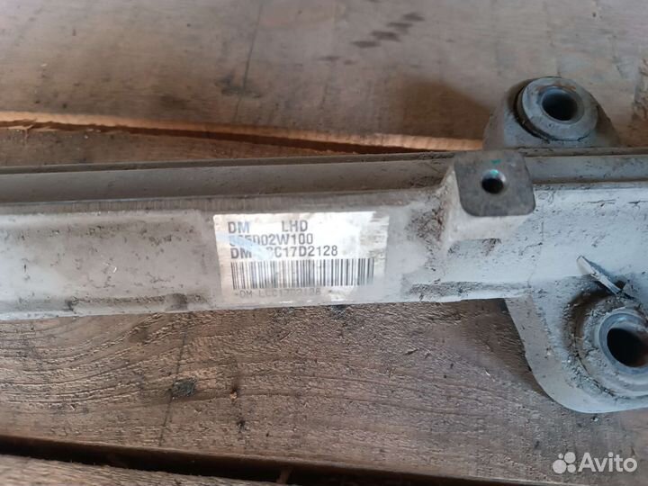 Рулевая рейка Hyndai Santa Fe