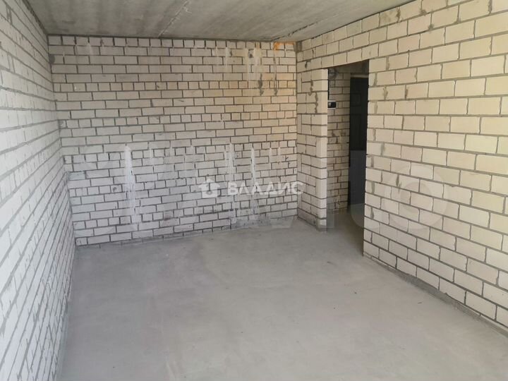 2-к. квартира, 50,4 м², 8/8 эт.