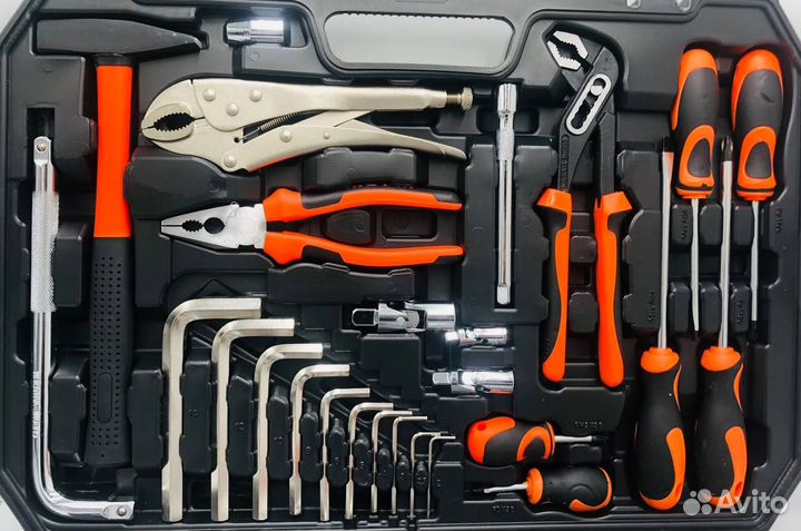 Набор Инструментов tools 129