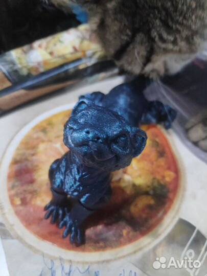 Игрушки из 3D принтера