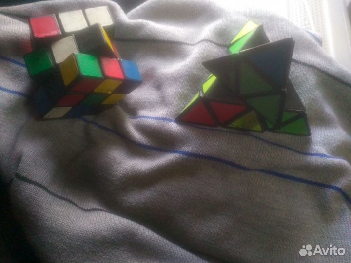 Кубик Рубик