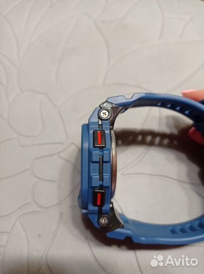 Мужские наручные часы casio g schok gbd-200
