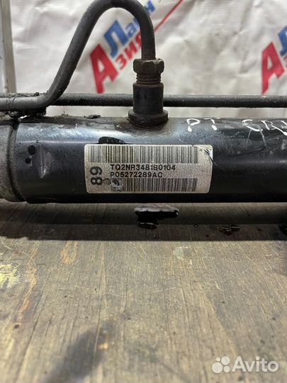 Рулевая рейка Chrysler PT Cruiser 2.2д