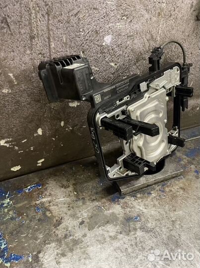 Плата мехатроника DSG7 DQ200 Volkswagen: Polo