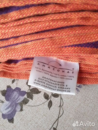 Слинг шарф Амазонас