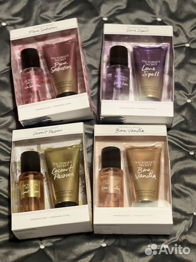 Victoria secret набор