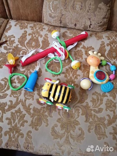 Детские игрушки