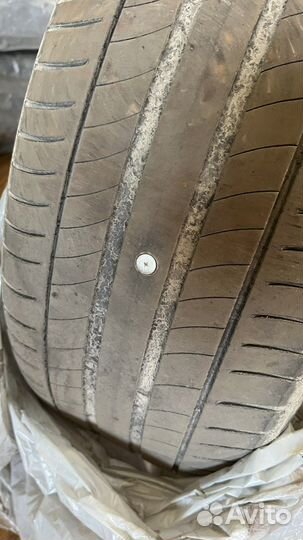 Летняя резина на дисках r17