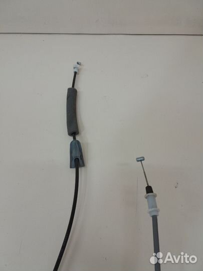 Замок двери задней правой Citroen C-Elysee 2012-20