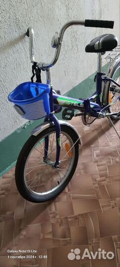 Велосипед для подростка новый