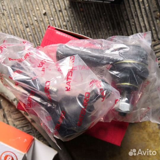 Рулевые наконечники сузуки гранд витара