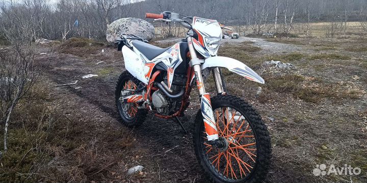 Kayo-T4 Мотоцикл,эндуро,кросс
