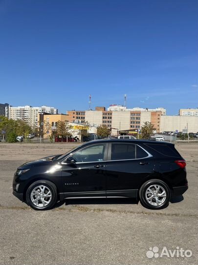 Chevrolet Equinox 1.5 AT, 2020, 64 000 км