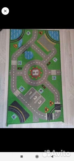 Коврик Икеа