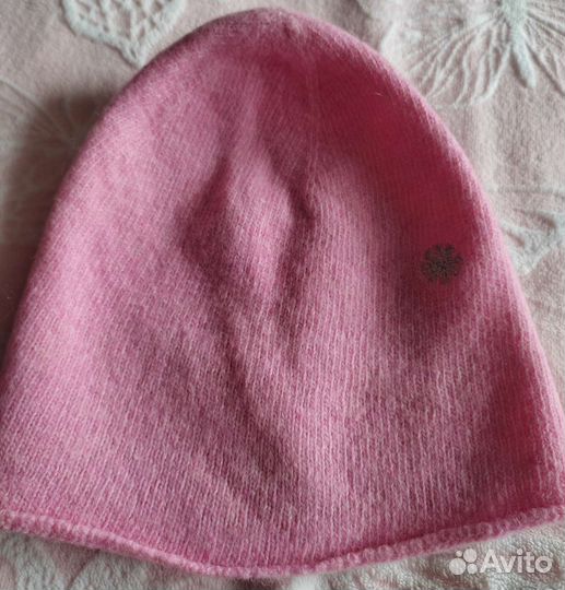 Шапка для девочки