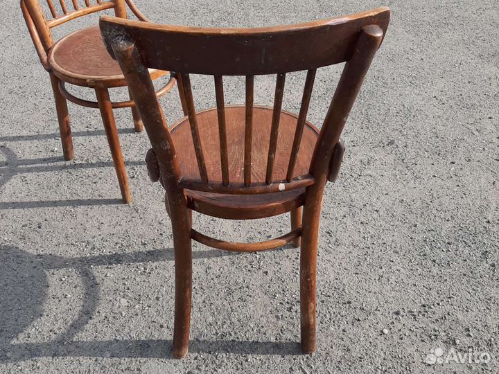 Стулья венские