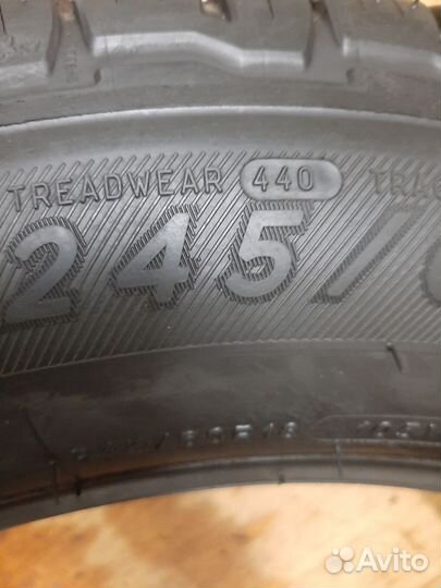 Michelin Primacy SUV 245/60 R18 105V