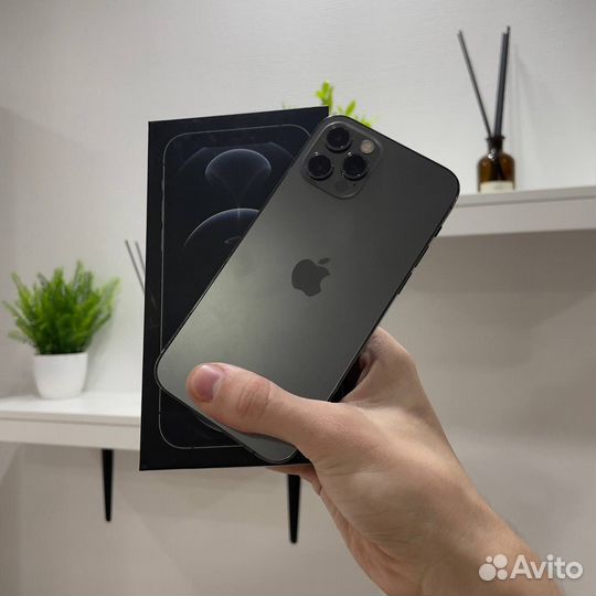iPhone 12 Pro, 256 ГБ