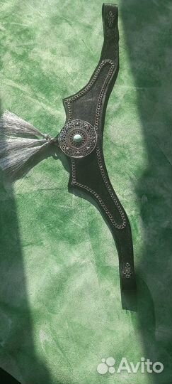 Налобник для лошади