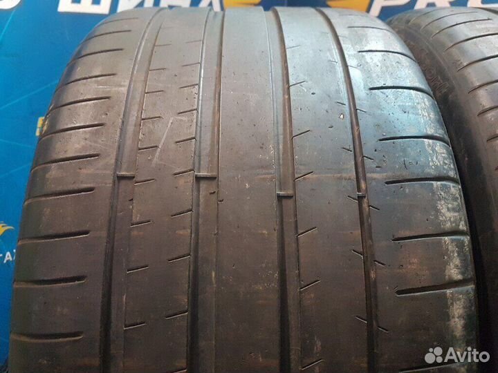 Michelin Pilot Super Sport 295/35 R20