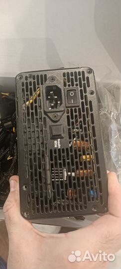 Блок питания 500w