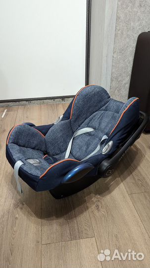 Автолюлька maxi cosi cabriofix 0+