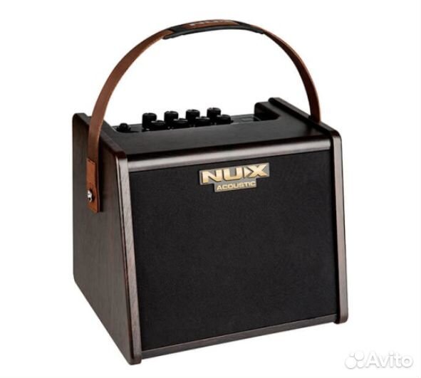 Nux Cherub AC-25 комбоусилитель для электроакустич