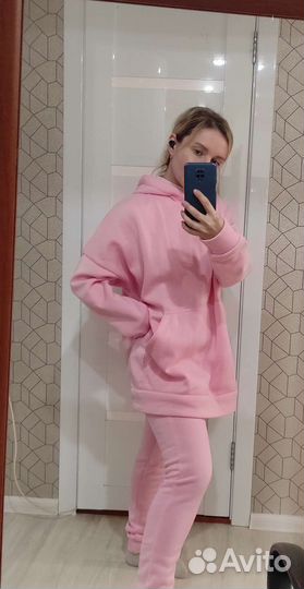 Спортивный костюм женский