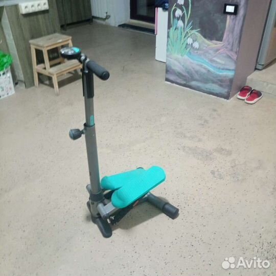 Тренажер степпер