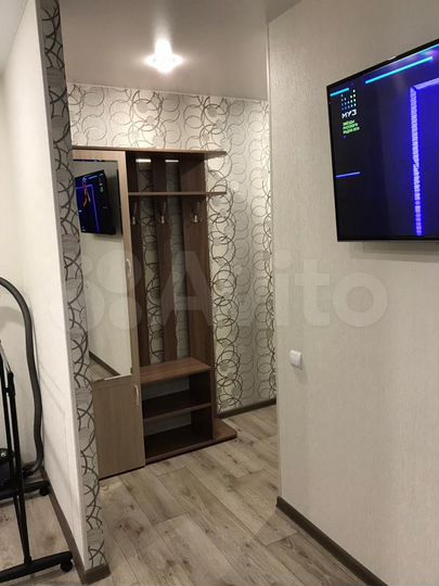 Квартира-студия, 30,5 м², 3/5 эт.