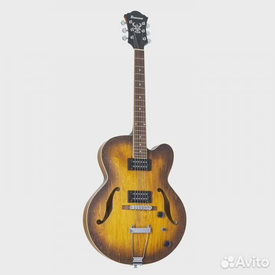 Электрогитара полуакустическая Ibanez Artcore AF55