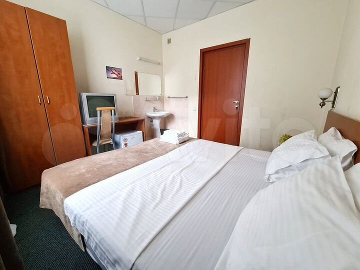 Комната 12 м², 1/4 эт.